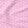 Dancing Petals (Electric Pink) | Children Fabric Design | Ashes + Ivy